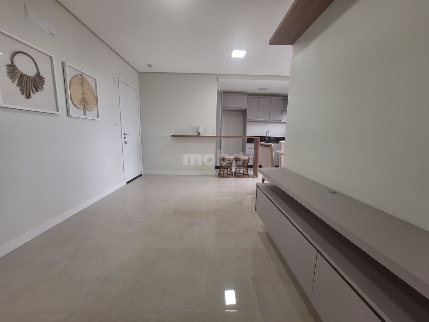 Apartamento para alugar com 2 quartos