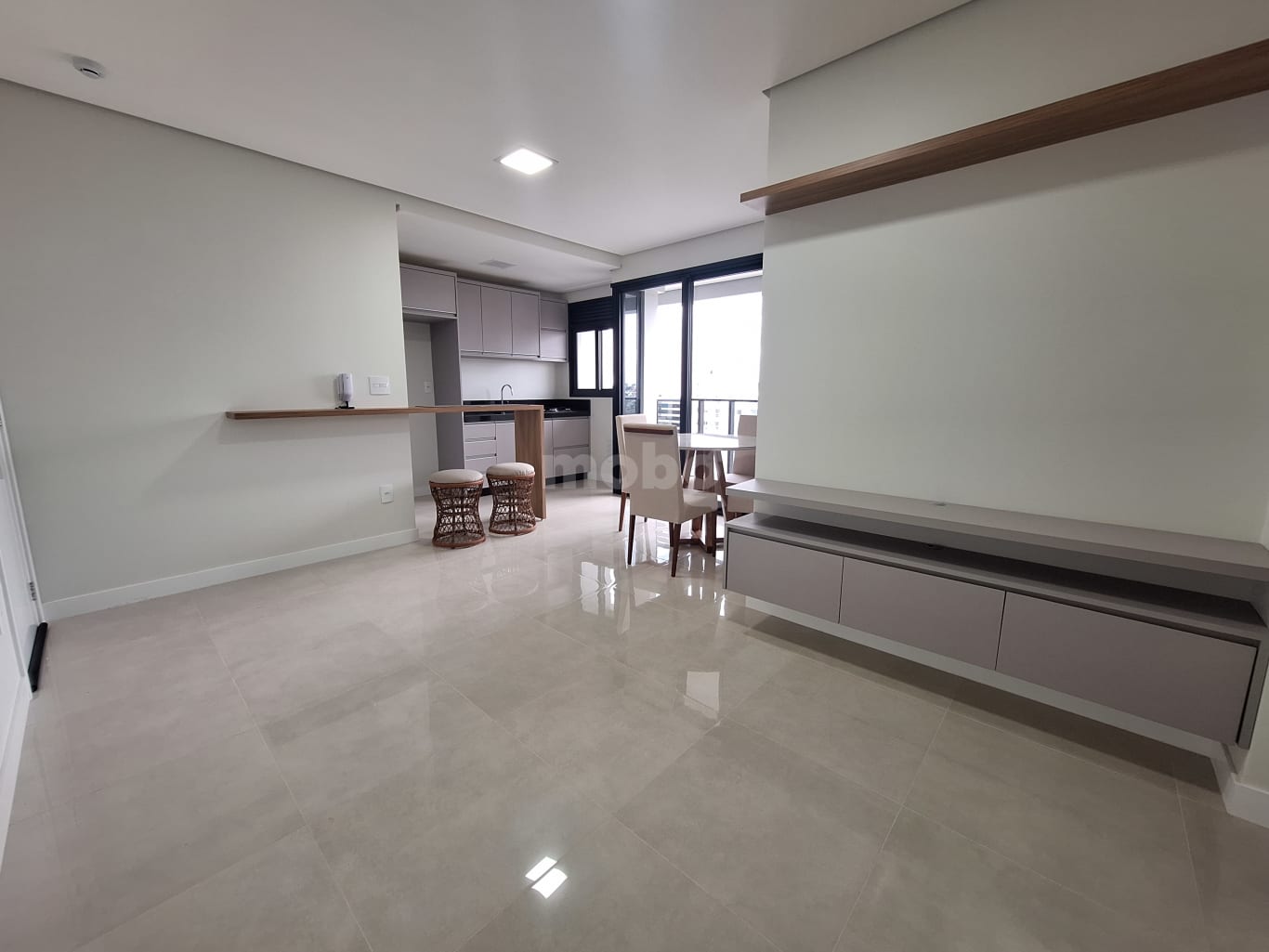 Apartamento para alugar com 2 quartos