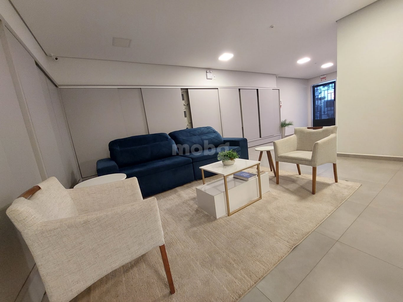 Apartamento para alugar com 2 quartos