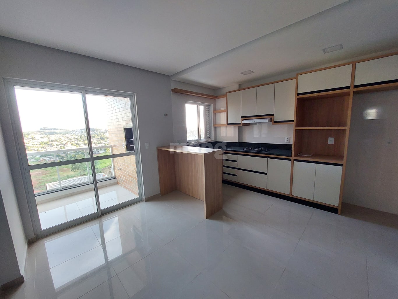 Apartamento para alugar com 2 quartos