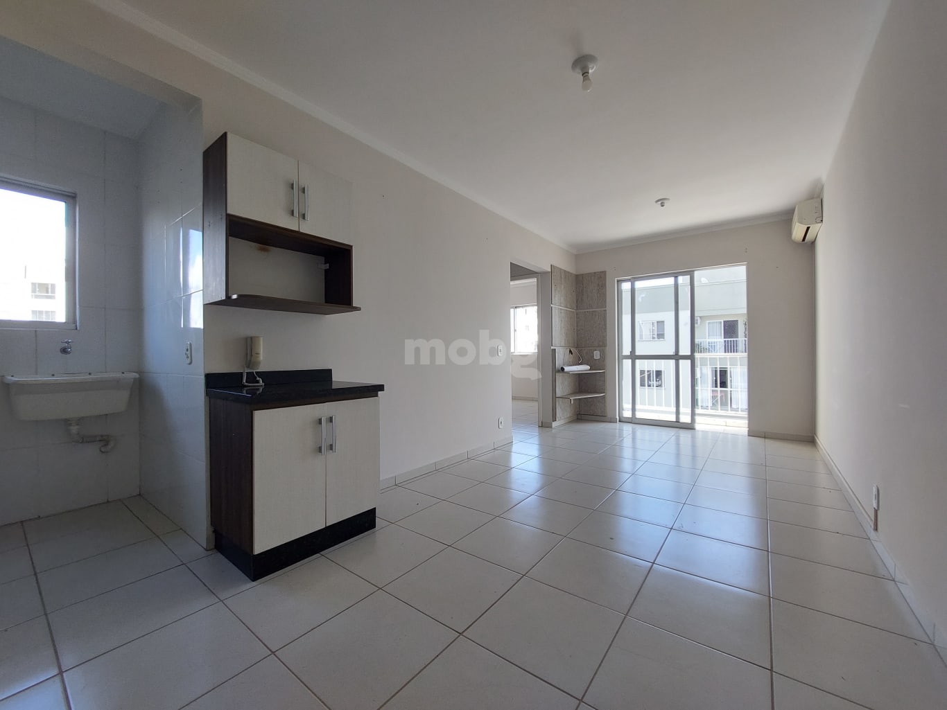 Apartamento para alugar com 2 quartos