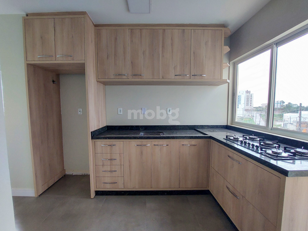 Apartamento para alugar com 2 quartos
