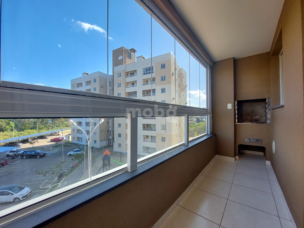 Apartamento para alugar com 2 quartos