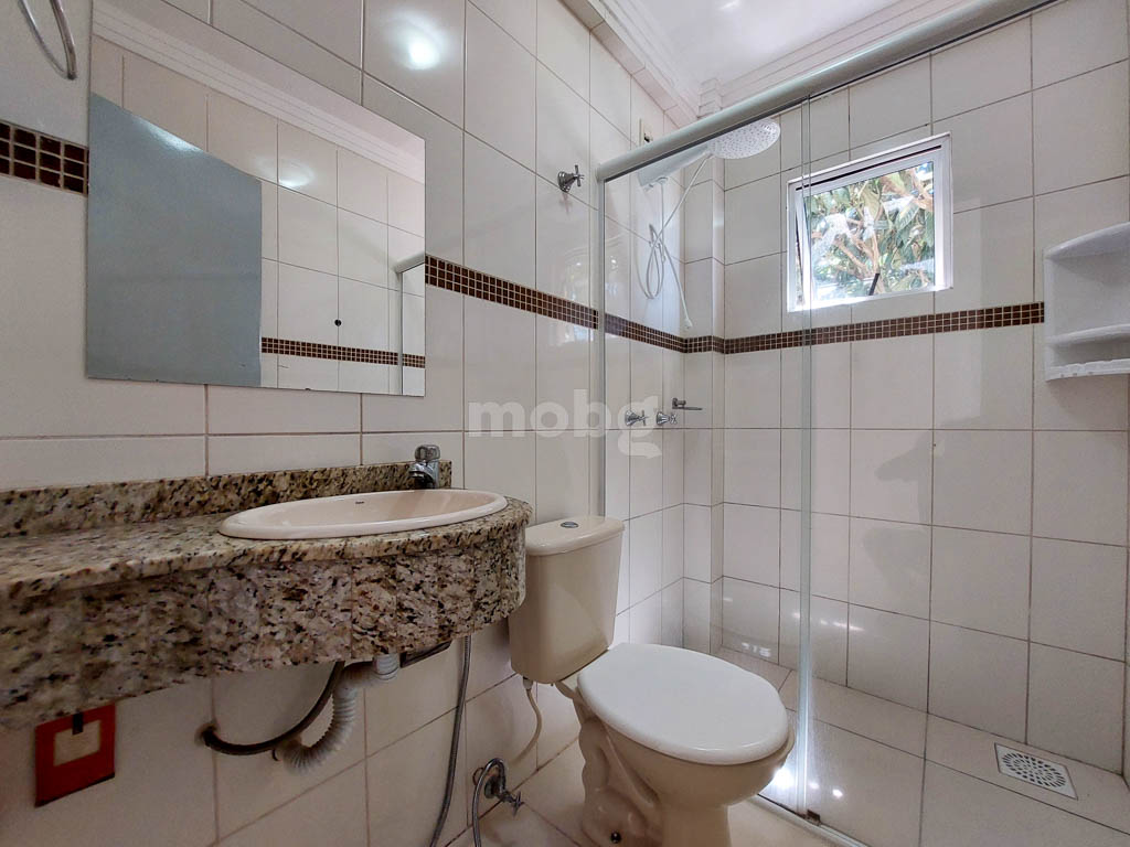 Apartamento para alugar com 1 quartos