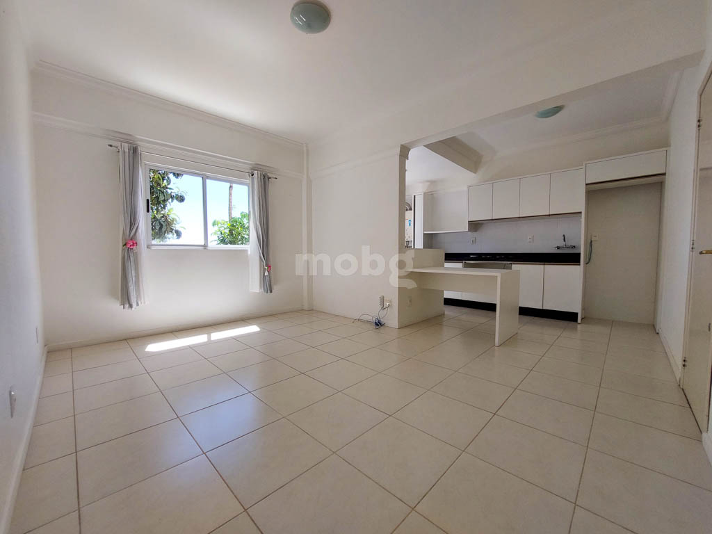 Apartamento para alugar com 1 quartos