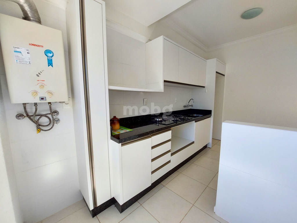 Apartamento para alugar com 1 quartos