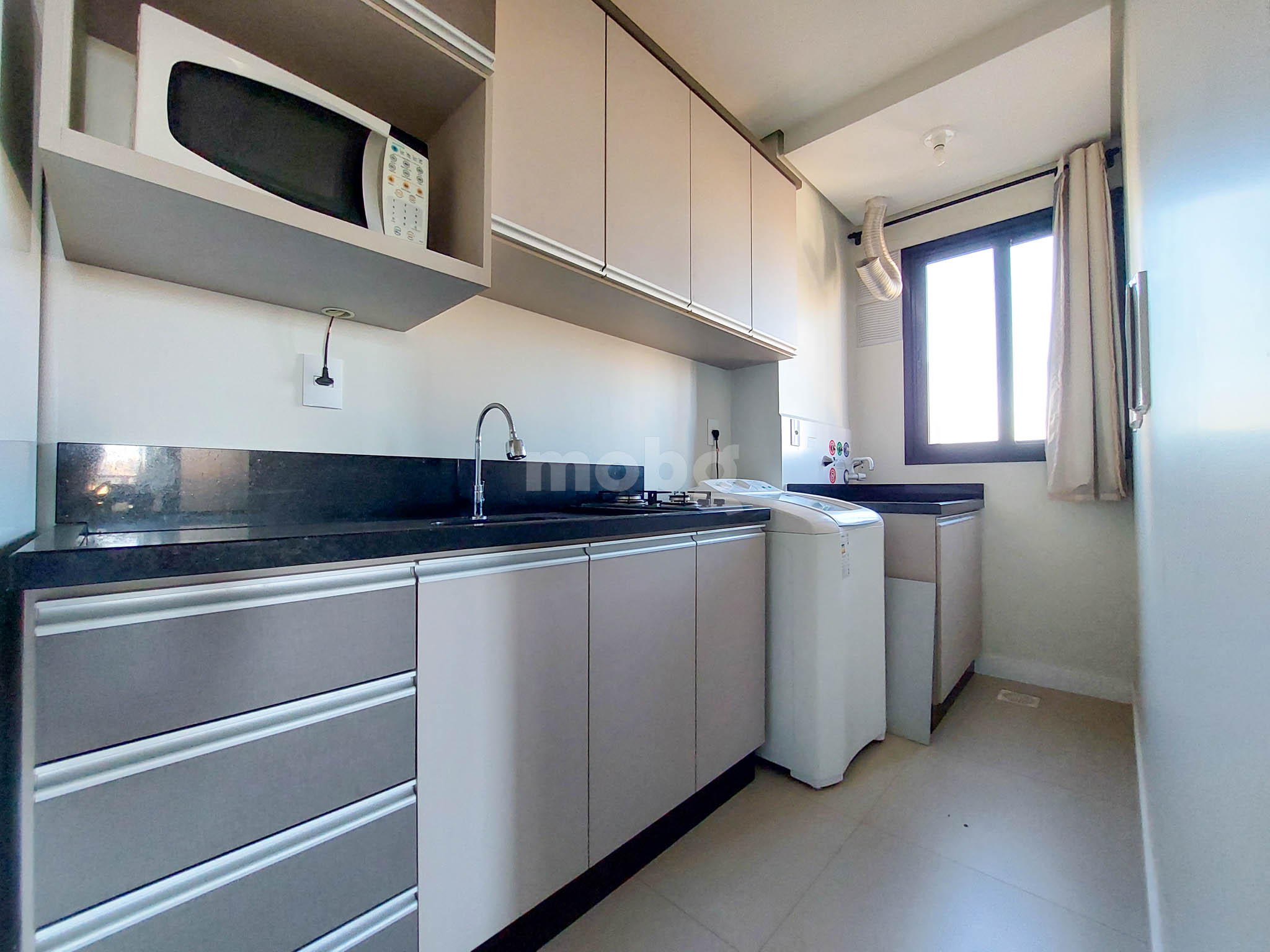 Apartamento para alugar com 2 quartos