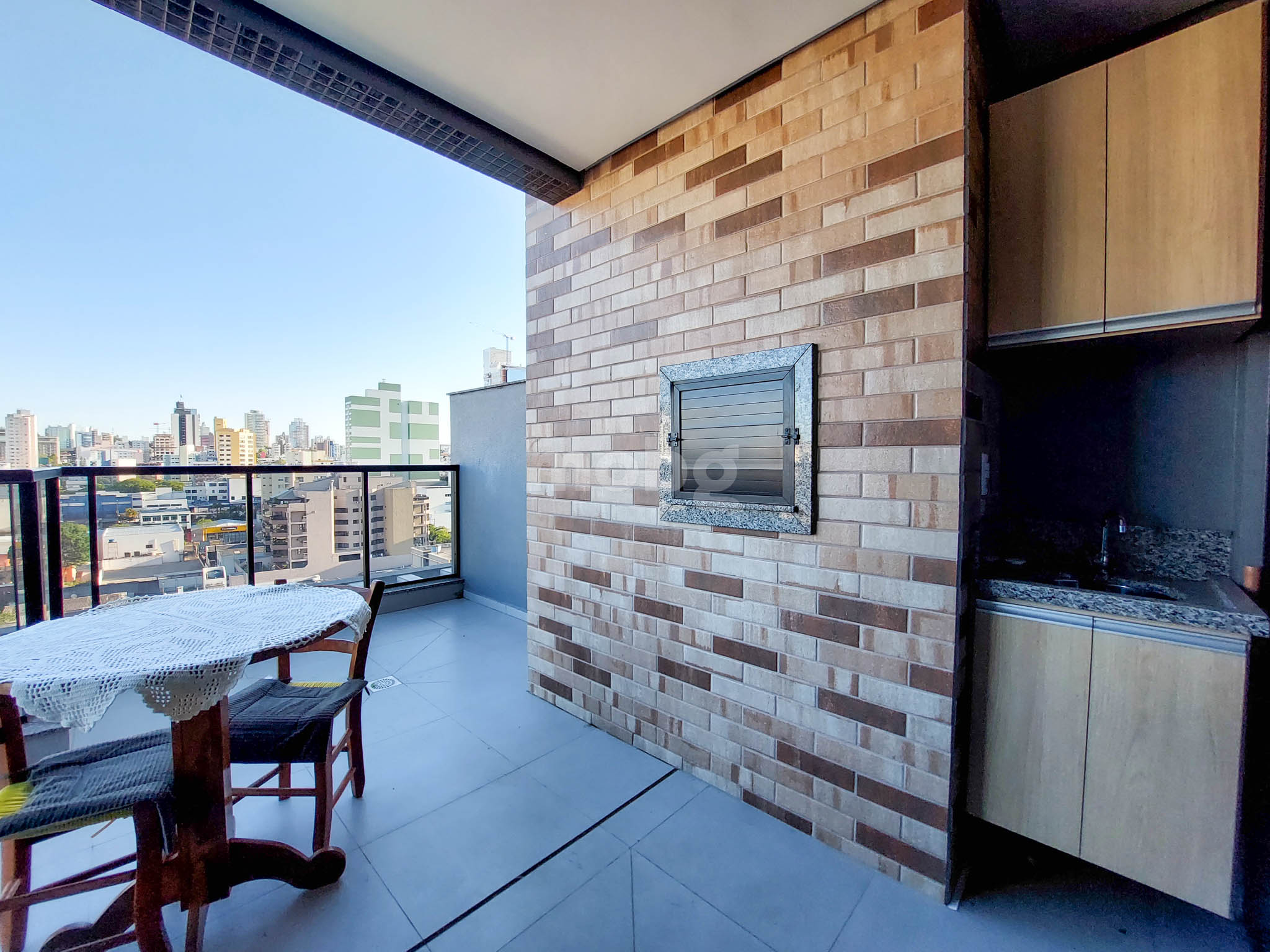 Apartamento para alugar com 2 quartos