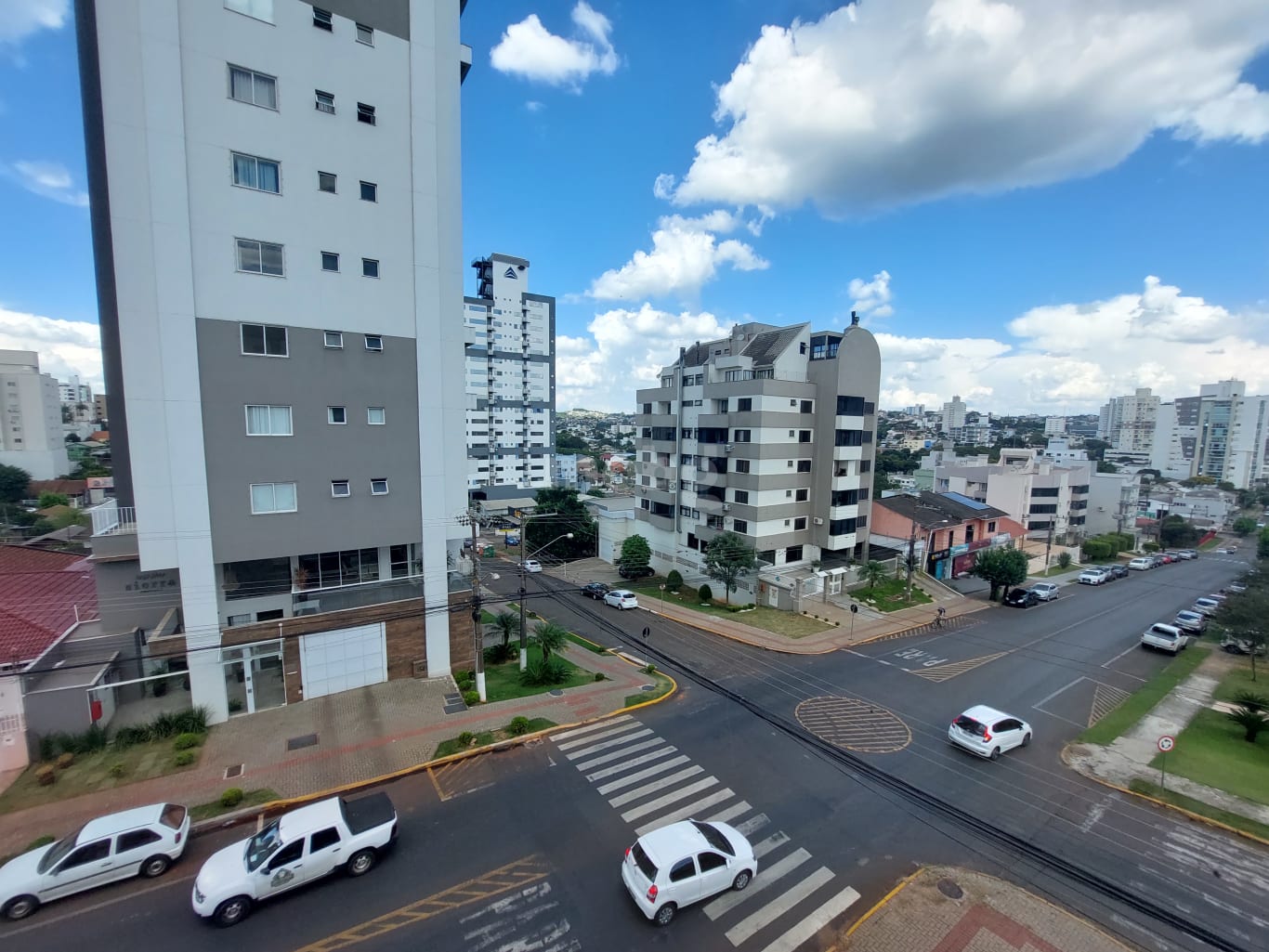 Apartamento para alugar com 3 quartos