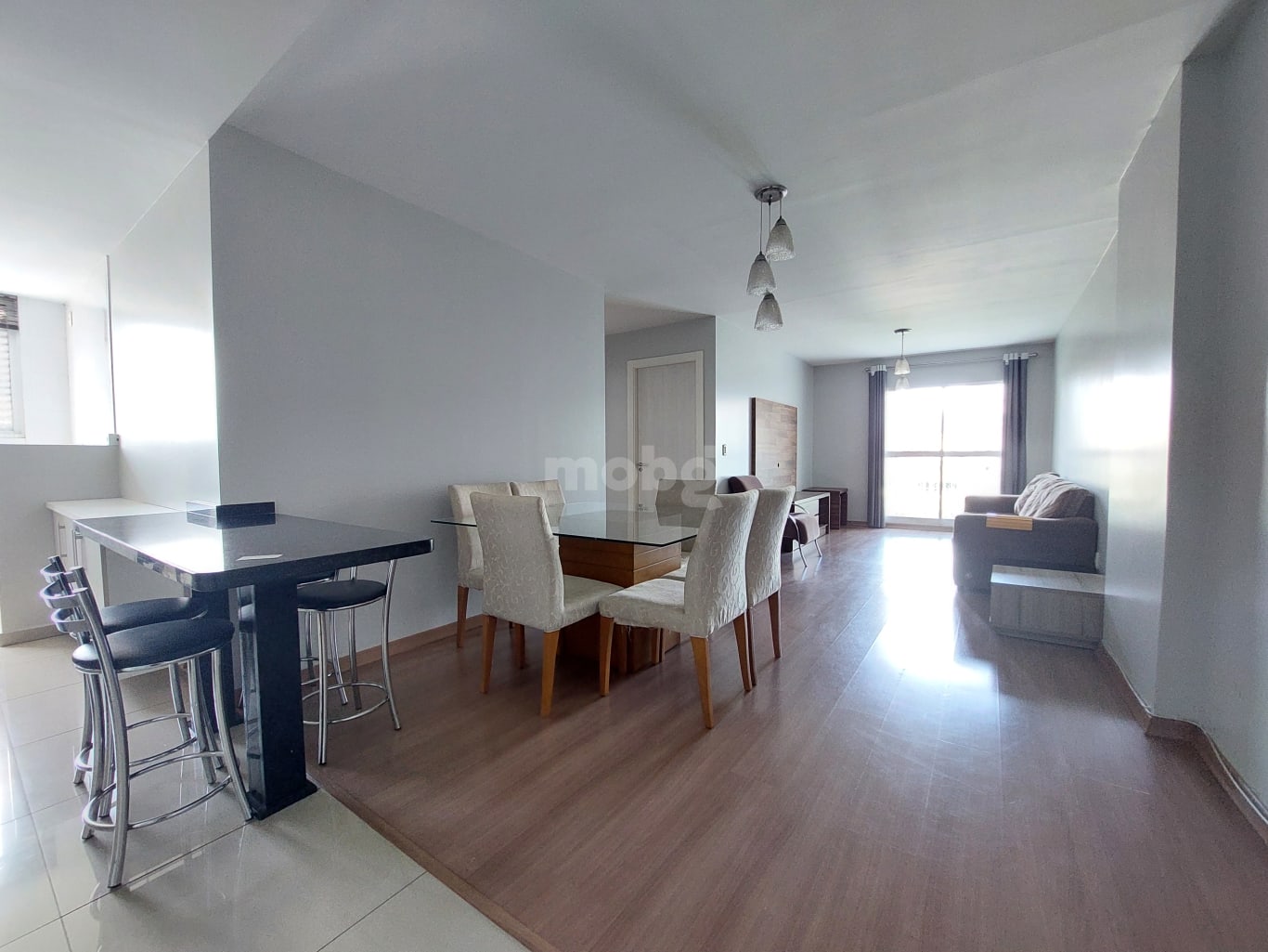 Apartamento para alugar com 2 quartos