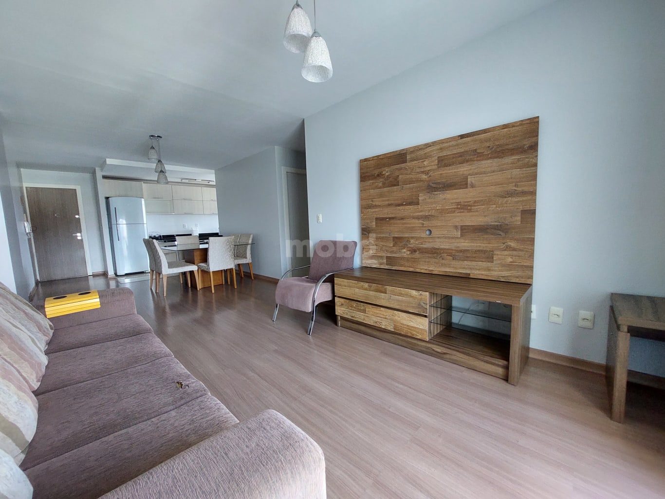 Apartamento para alugar com 2 quartos