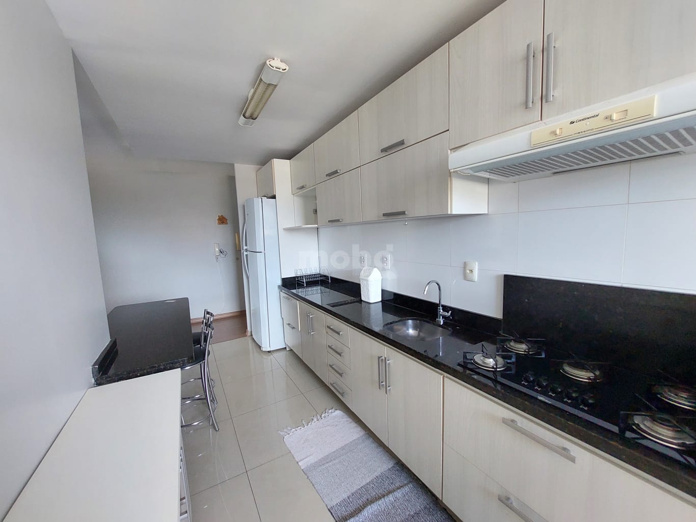 Apartamento para alugar com 2 quartos