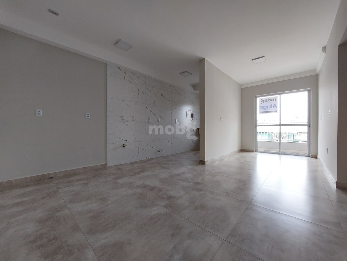 Apartamento para alugar com 2 quartos