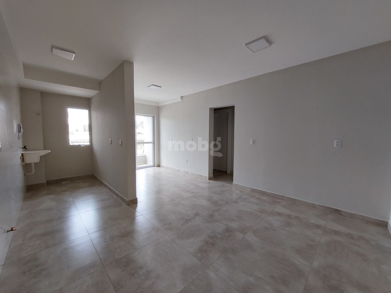 Apartamento para alugar com 2 quartos