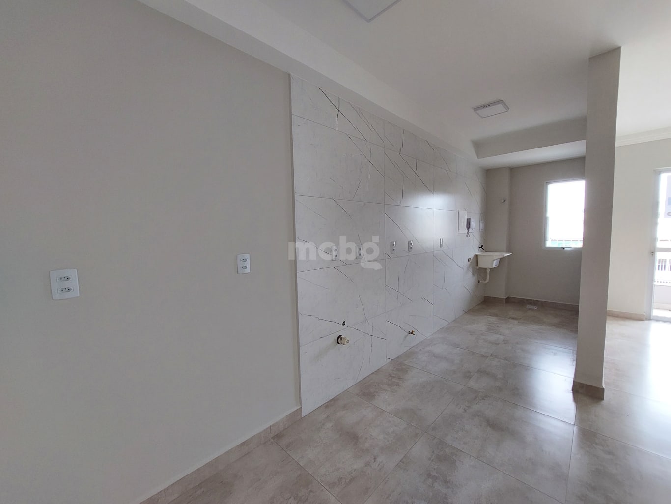 Apartamento para alugar com 2 quartos