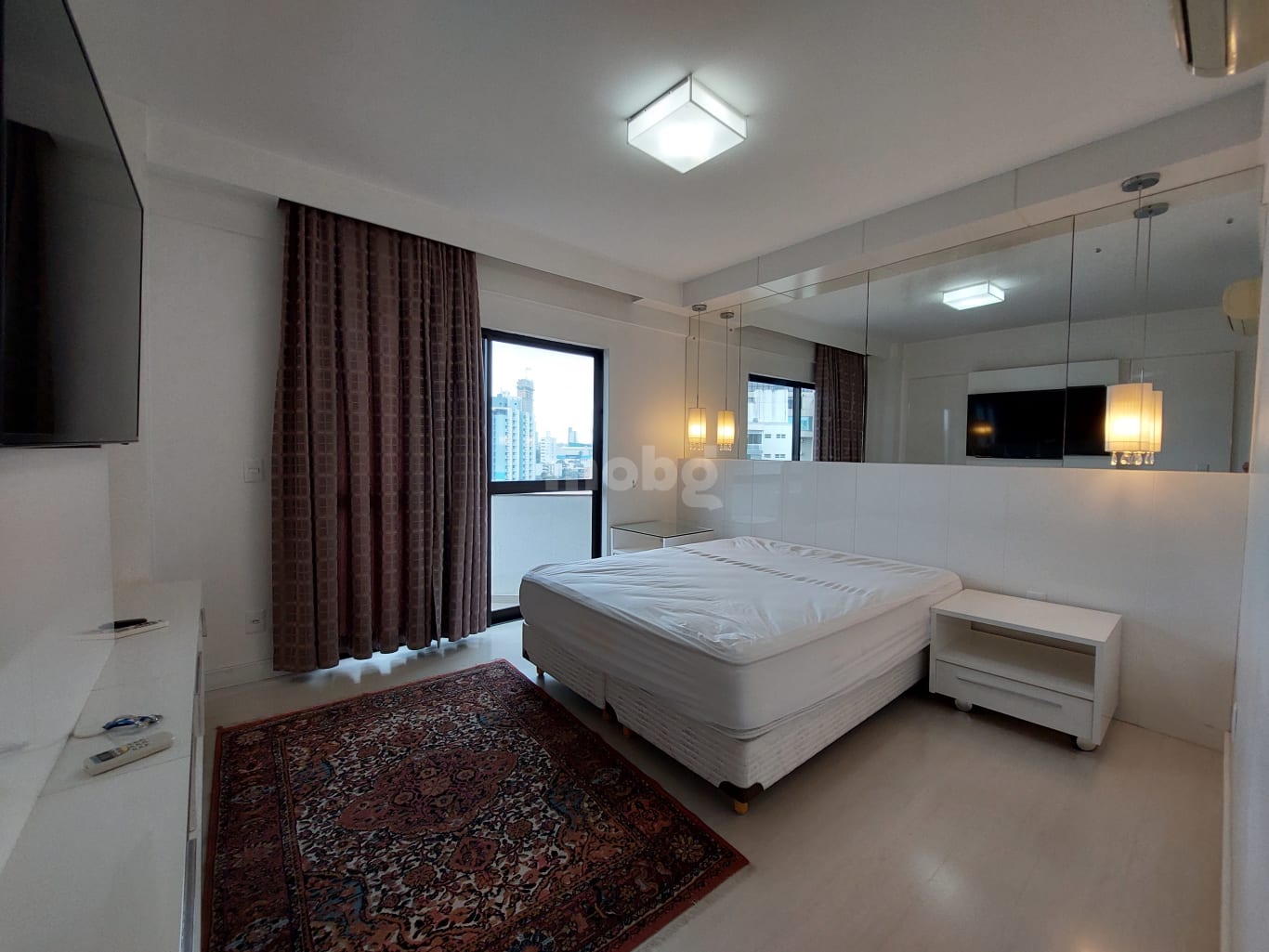 Apartamento para alugar com 2 quartos