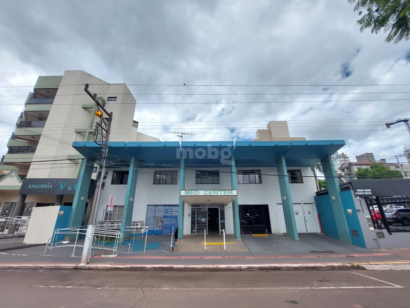 Sala_Comercial para alugar em Chapecó, Centro