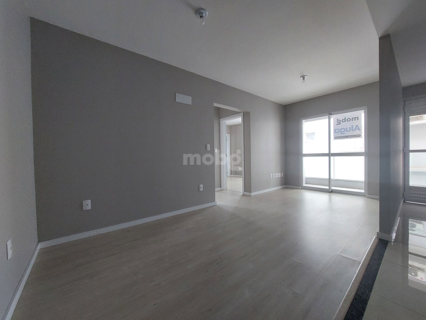 Apartamento para alugar com 2 quartos