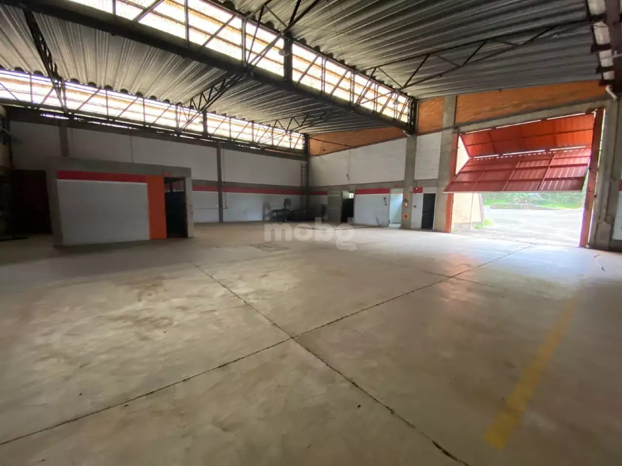 Barracao para alugar em Chapecó, Dom Gerônimo