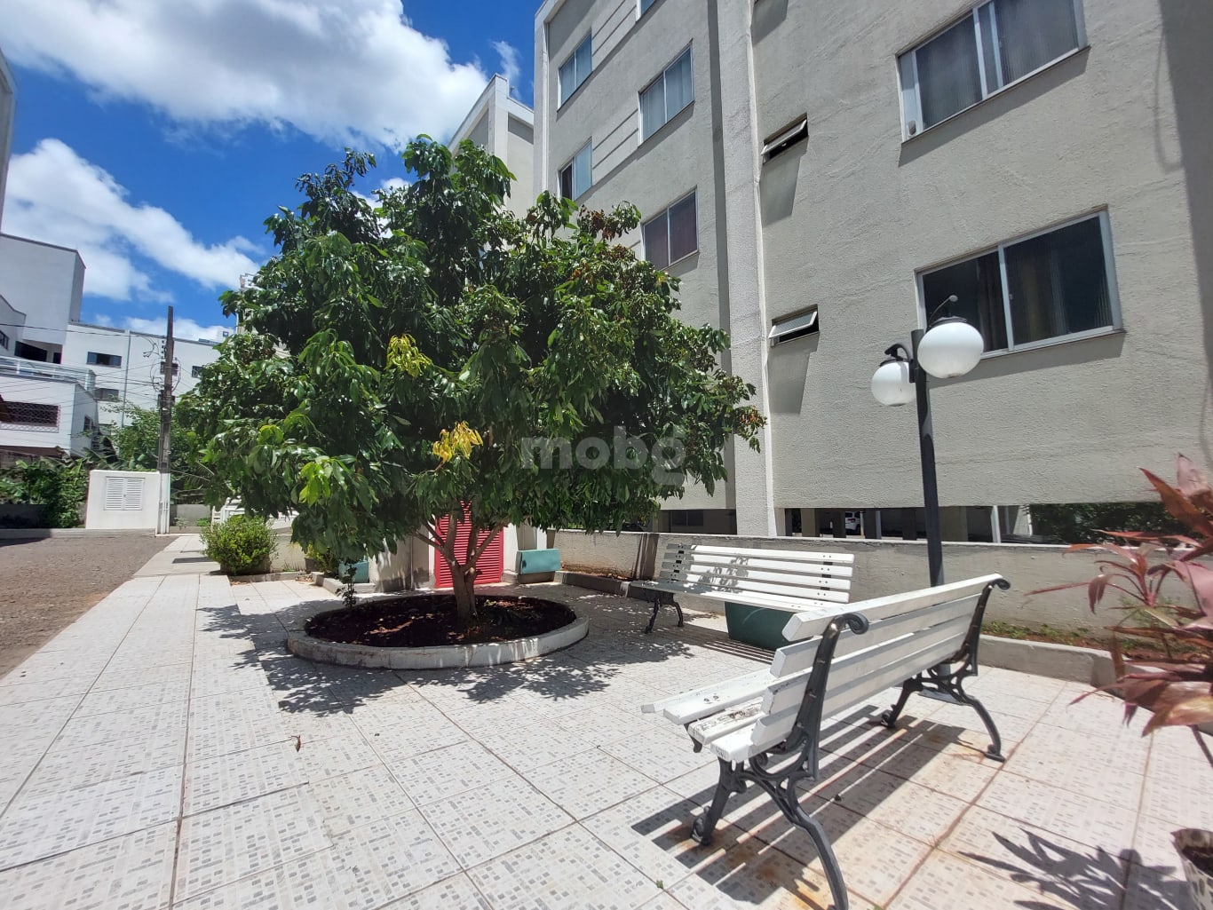 Apartamento para alugar com 2 quartos