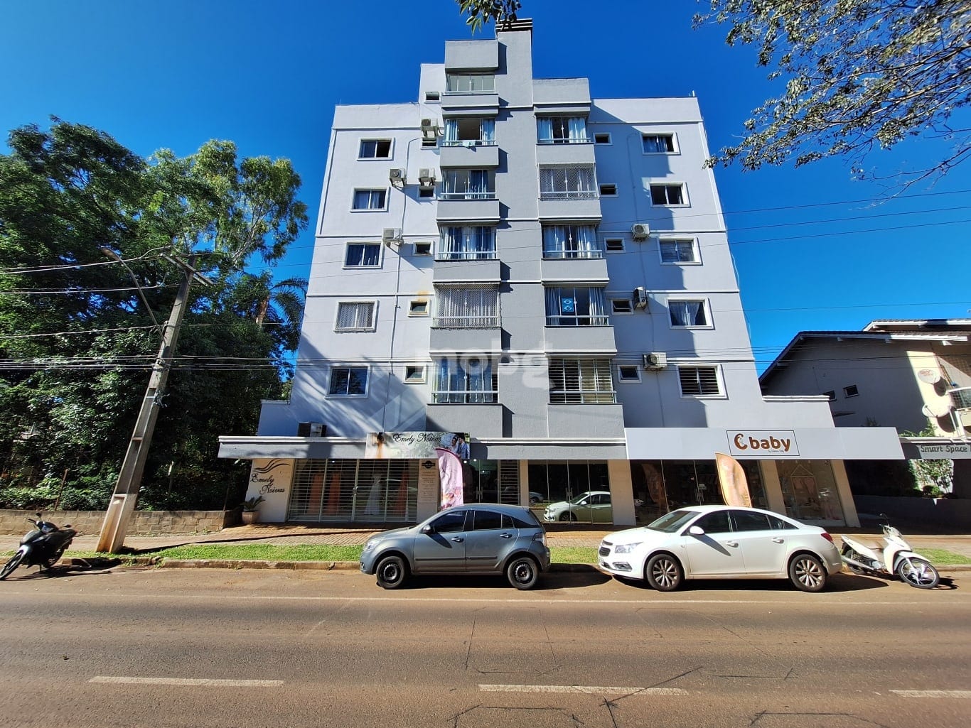 Apartamento para alugar com 2 quartos
