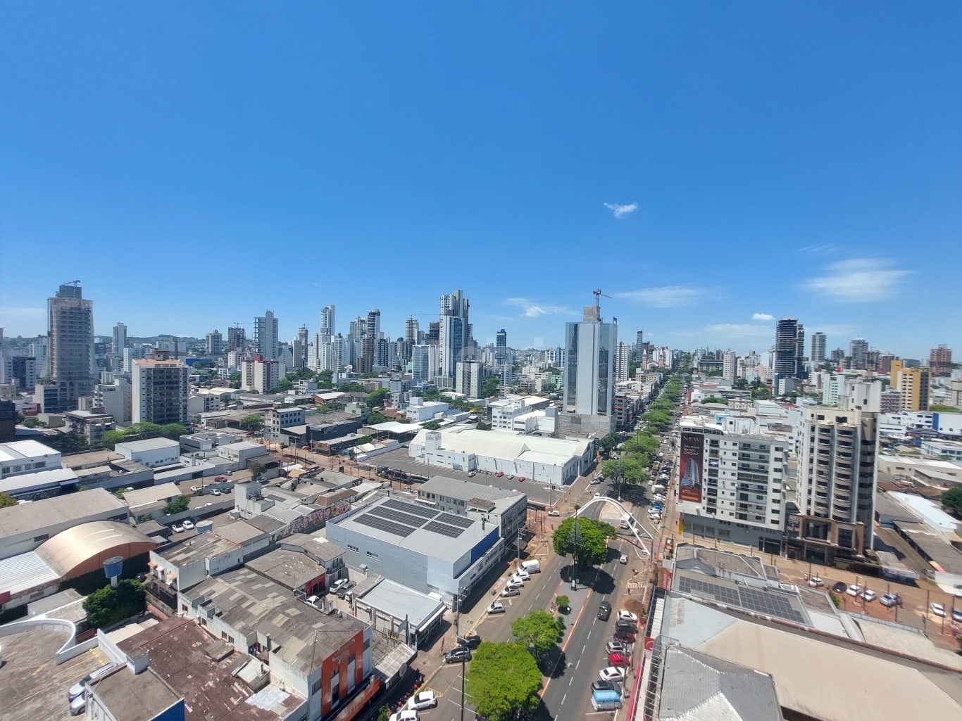 Apartamento para alugar com 3 quartos