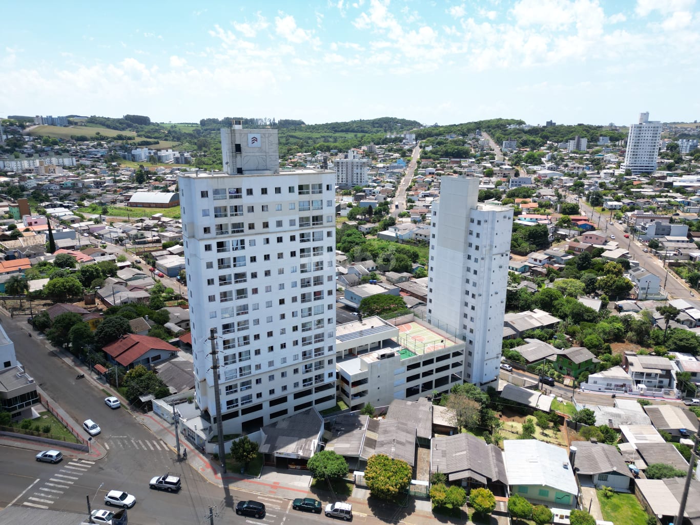 Apartamento para alugar com 2 quartos