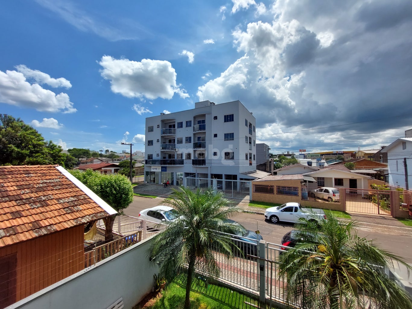 Apartamento para alugar com 2 quartos