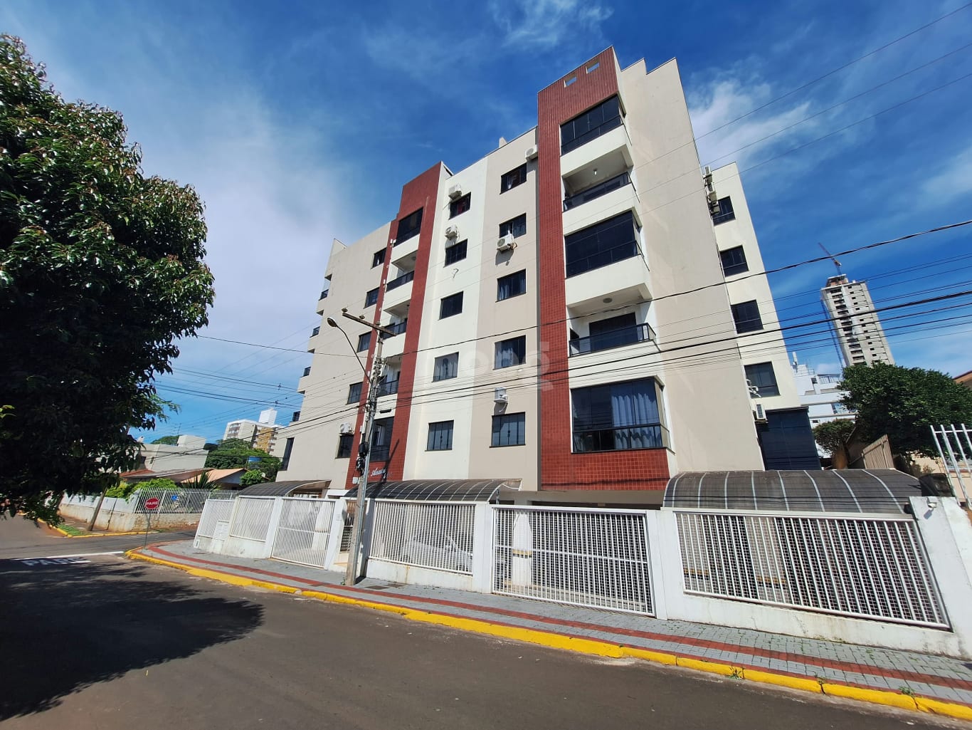 Apartamento para alugar com 2 quartos