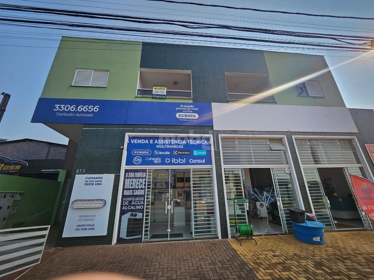 Apartamento para alugar com 0 quartos