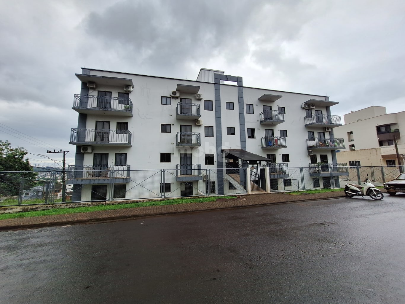 Apartamento para alugar com 1 quartos