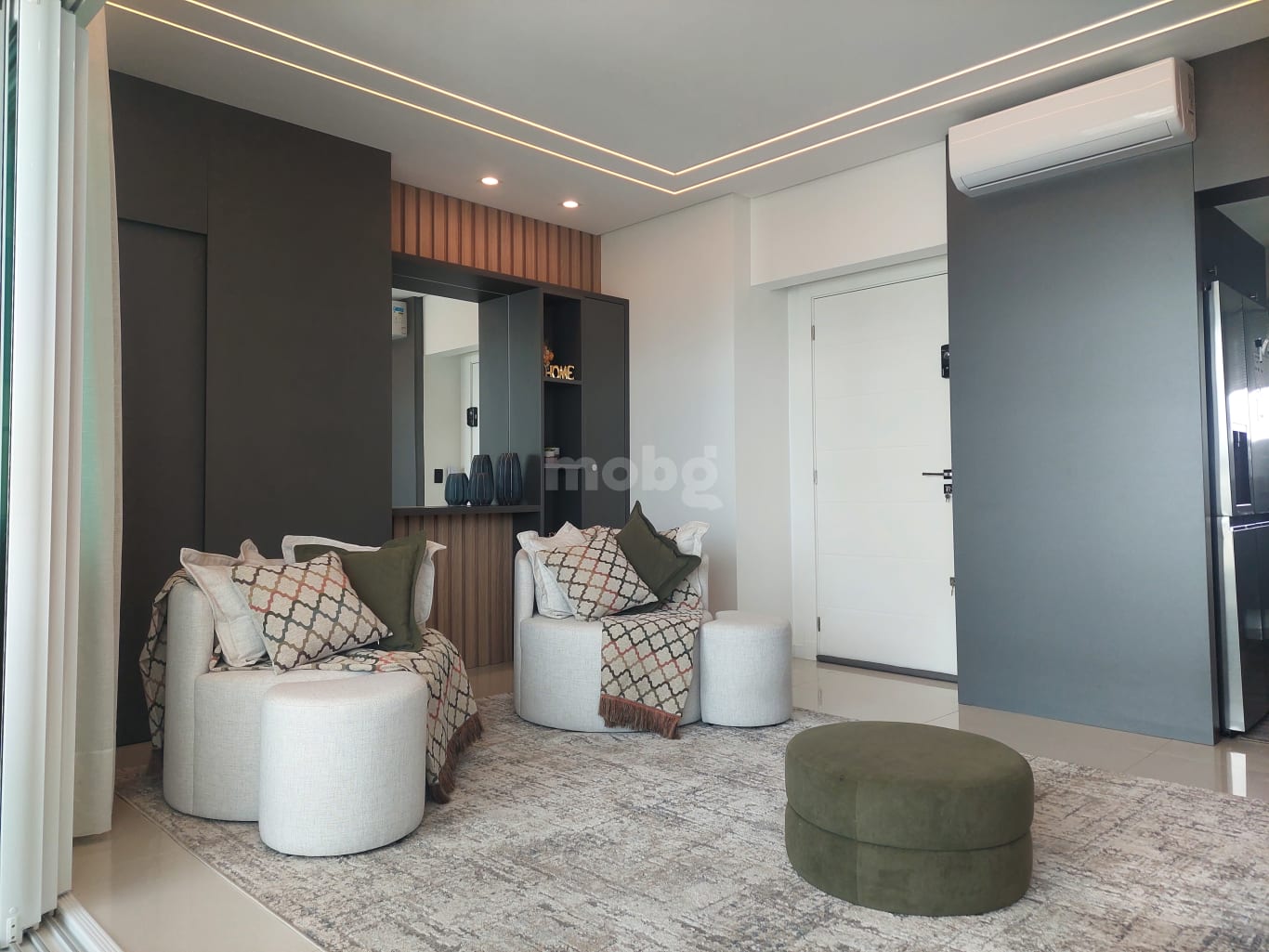 Apartamento para alugar com 3 quartos