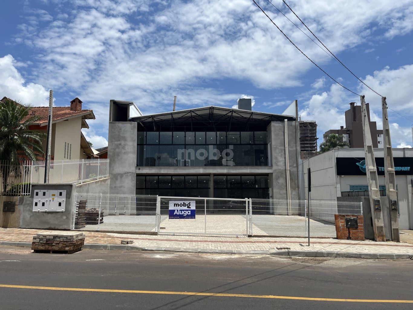 Sala_Comercial para alugar em Chapecó, Presidente Médici