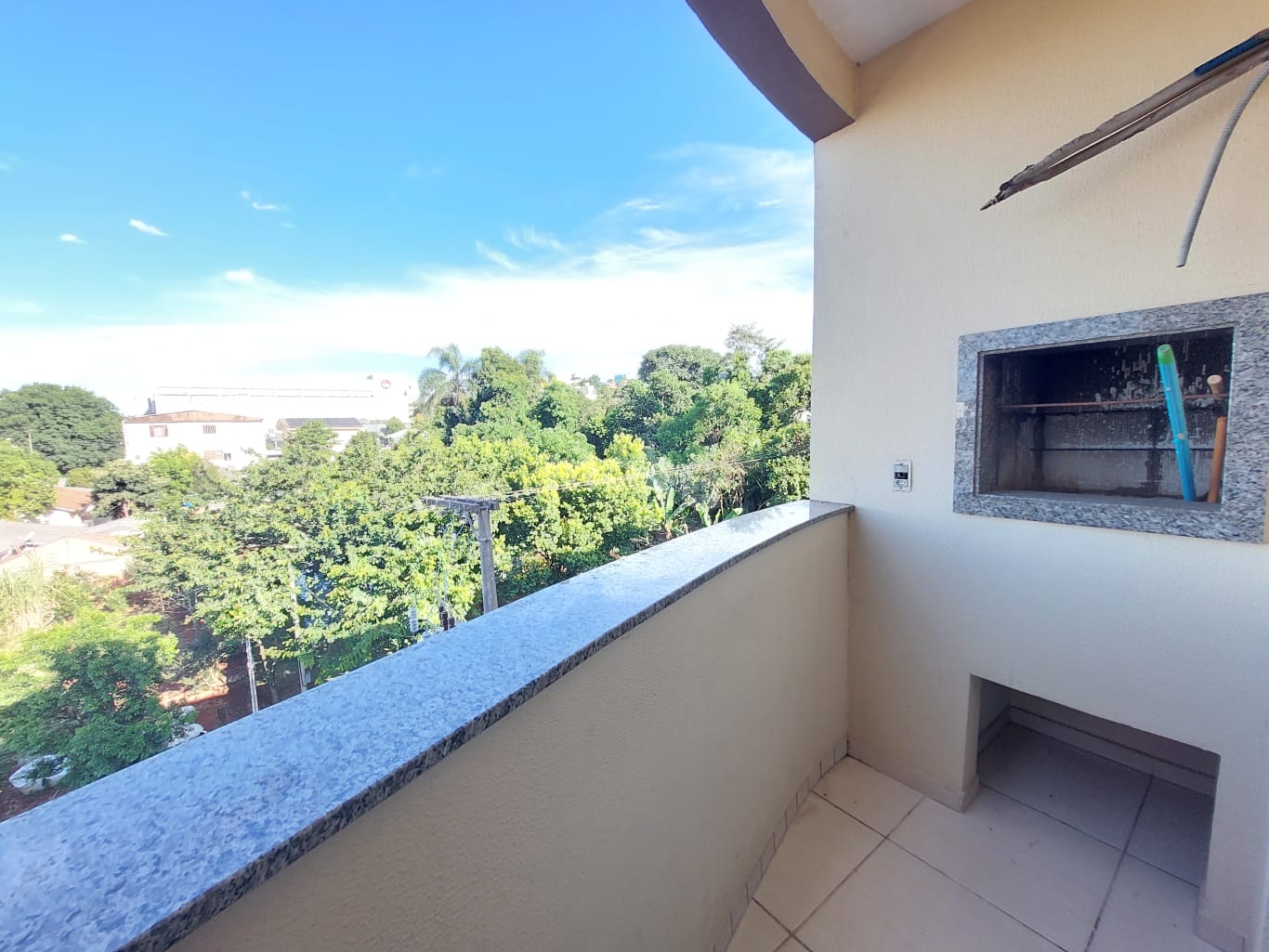 Apartamento para alugar com 2 quartos