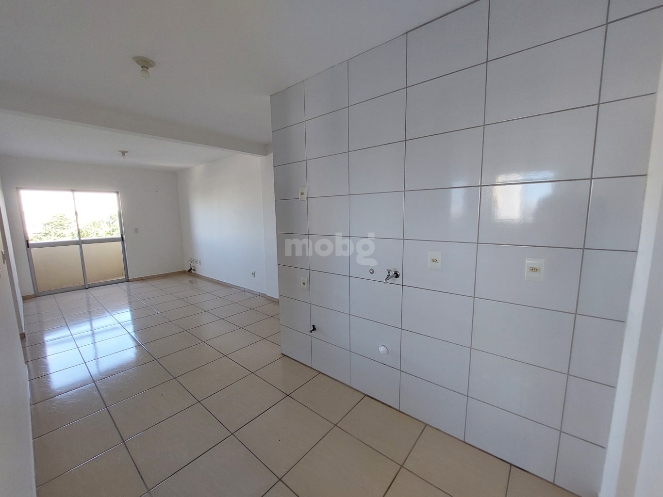 Apartamento para alugar com 2 quartos