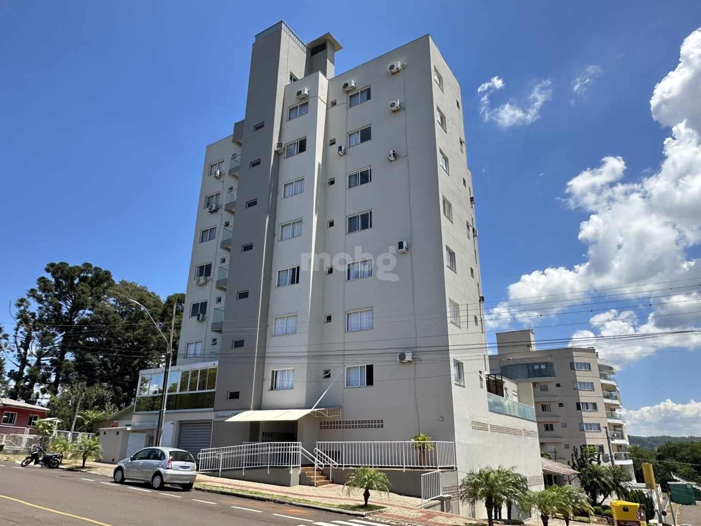Apartamento para alugar com 2 quartos