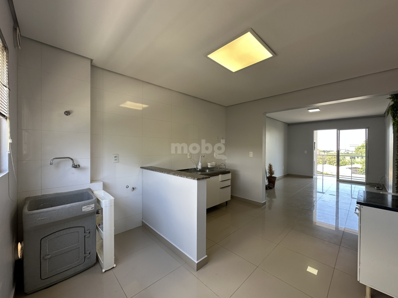 Apartamento para alugar com 2 quartos