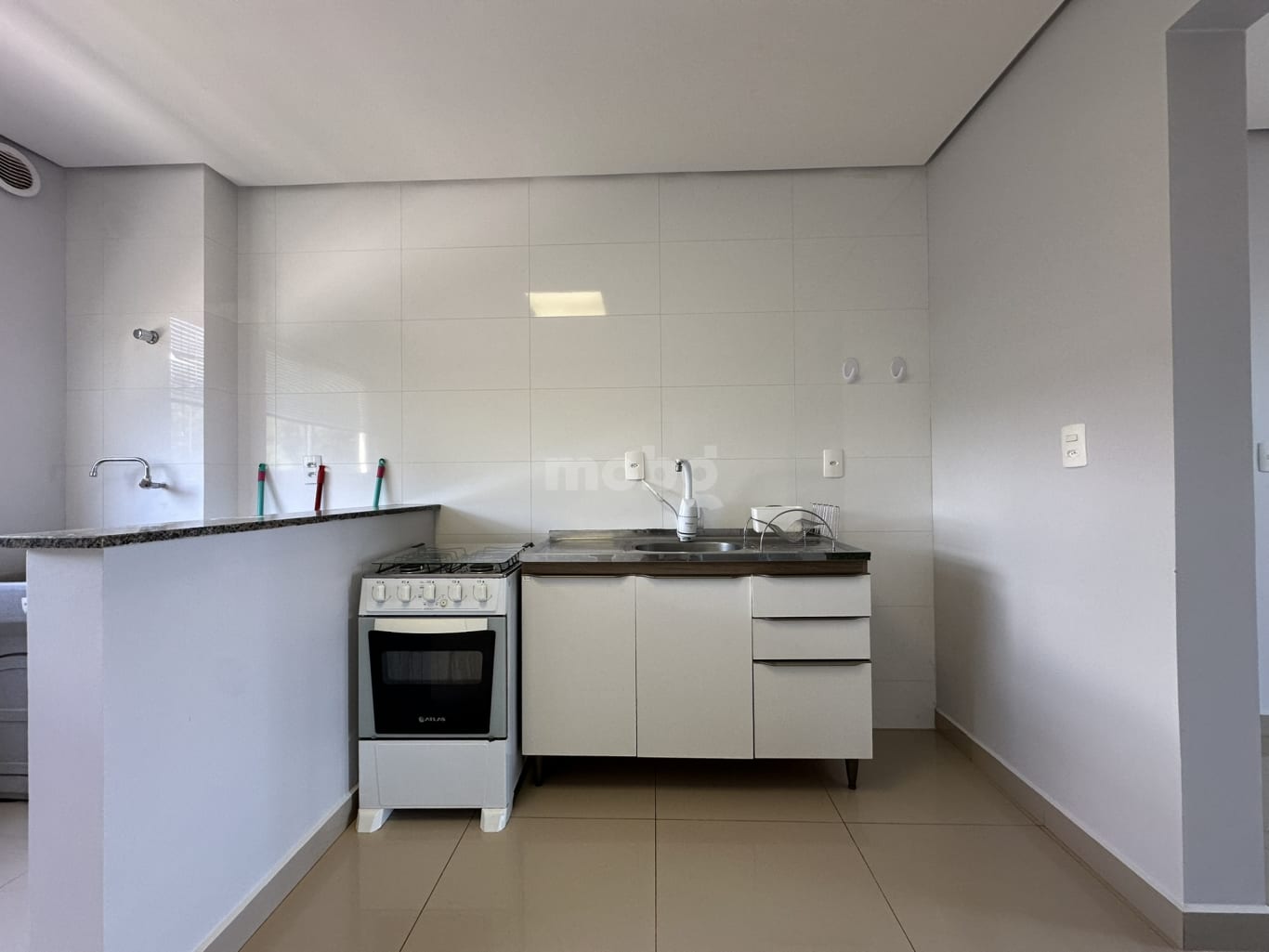 Apartamento para alugar com 2 quartos
