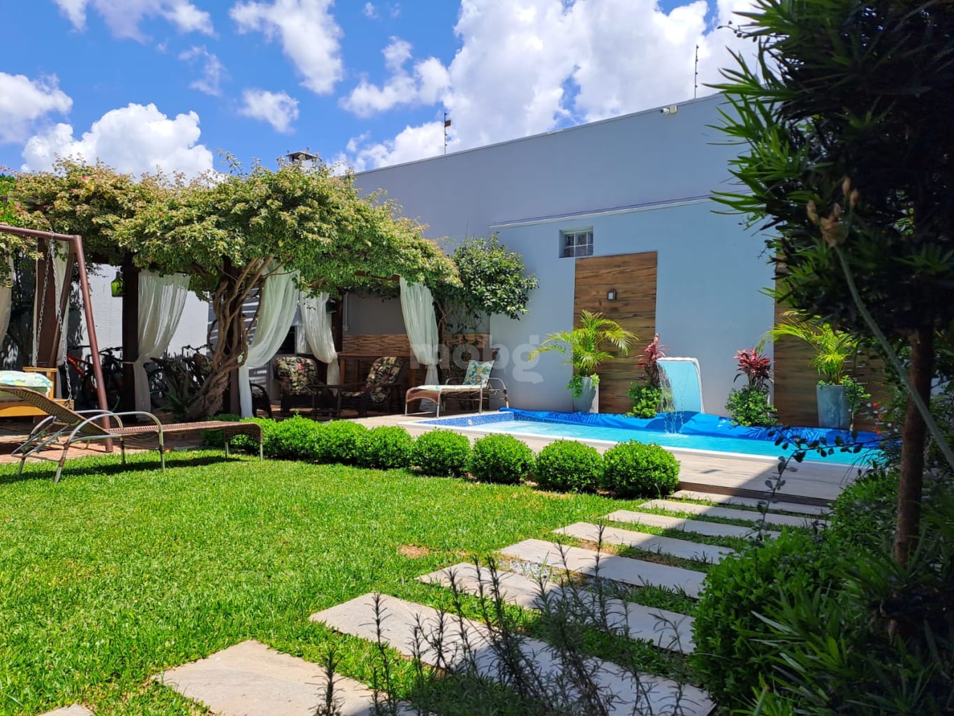 Casa para alugar com 4 quartos