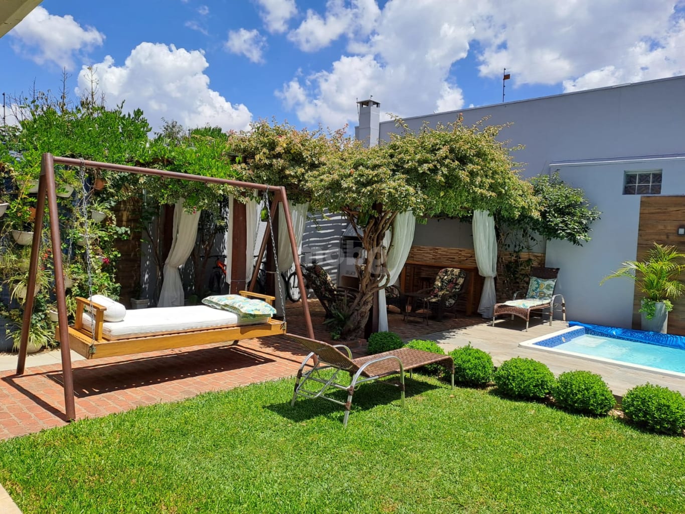 Casa para alugar com 4 quartos