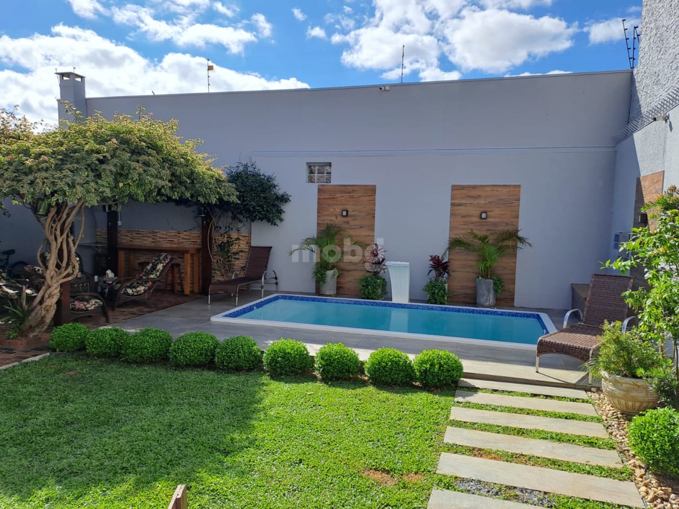 Casa para alugar com 4 quartos