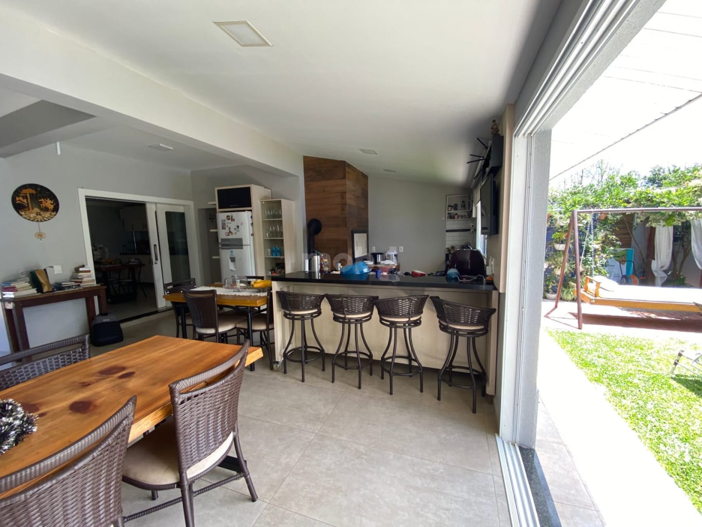 Casa para alugar com 4 quartos