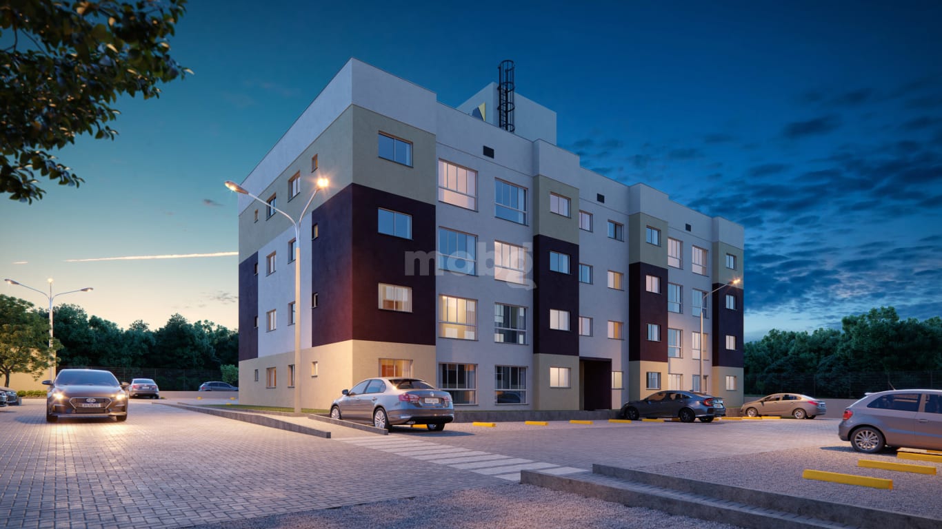 Apartamento para alugar com 2 quartos