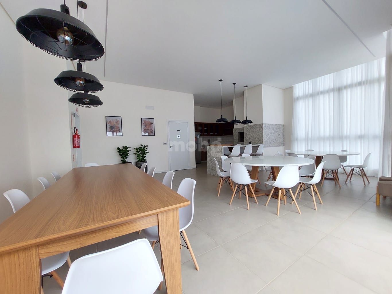 Apartamento para alugar com 2 quartos