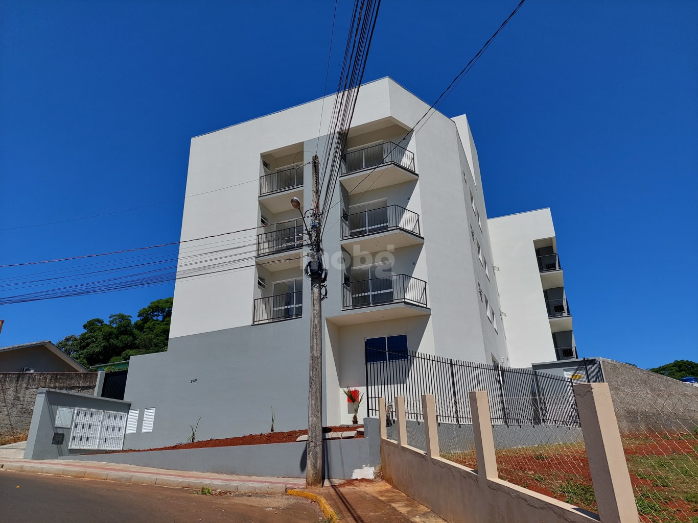 Apartamento para alugar com 2 quartos