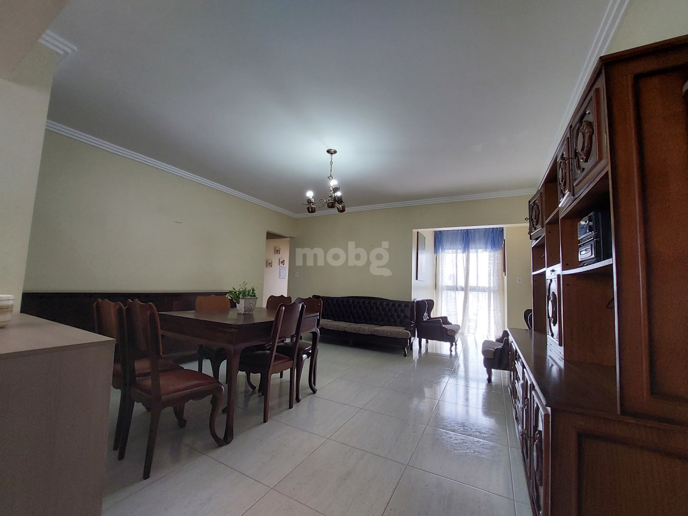 Apartamento para alugar com 3 quartos