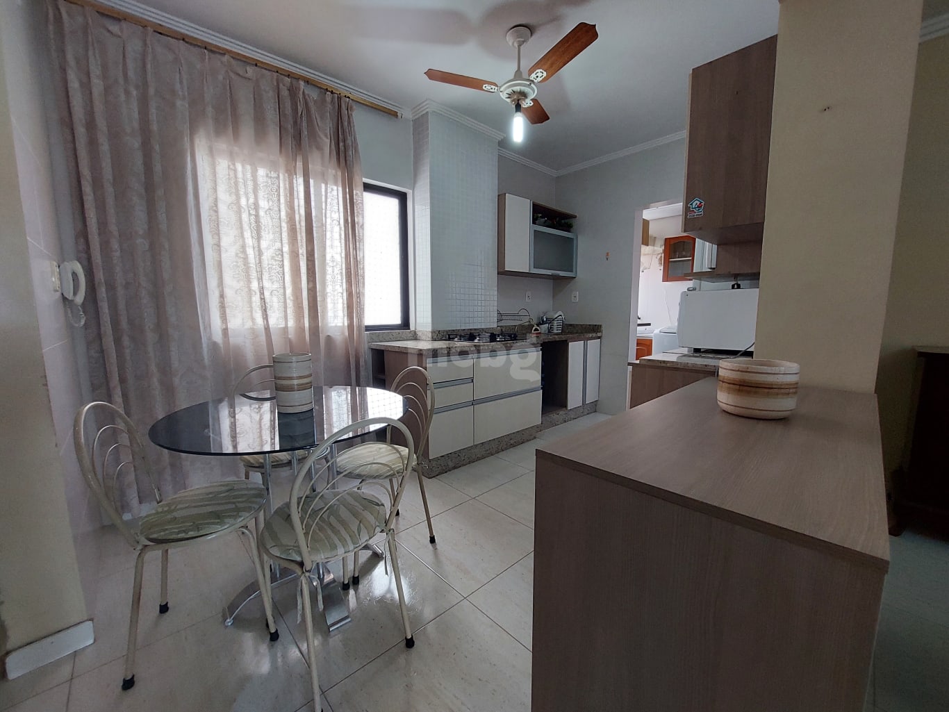 Apartamento para alugar com 3 quartos