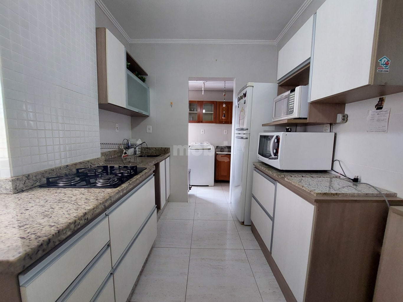 Apartamento para alugar com 3 quartos