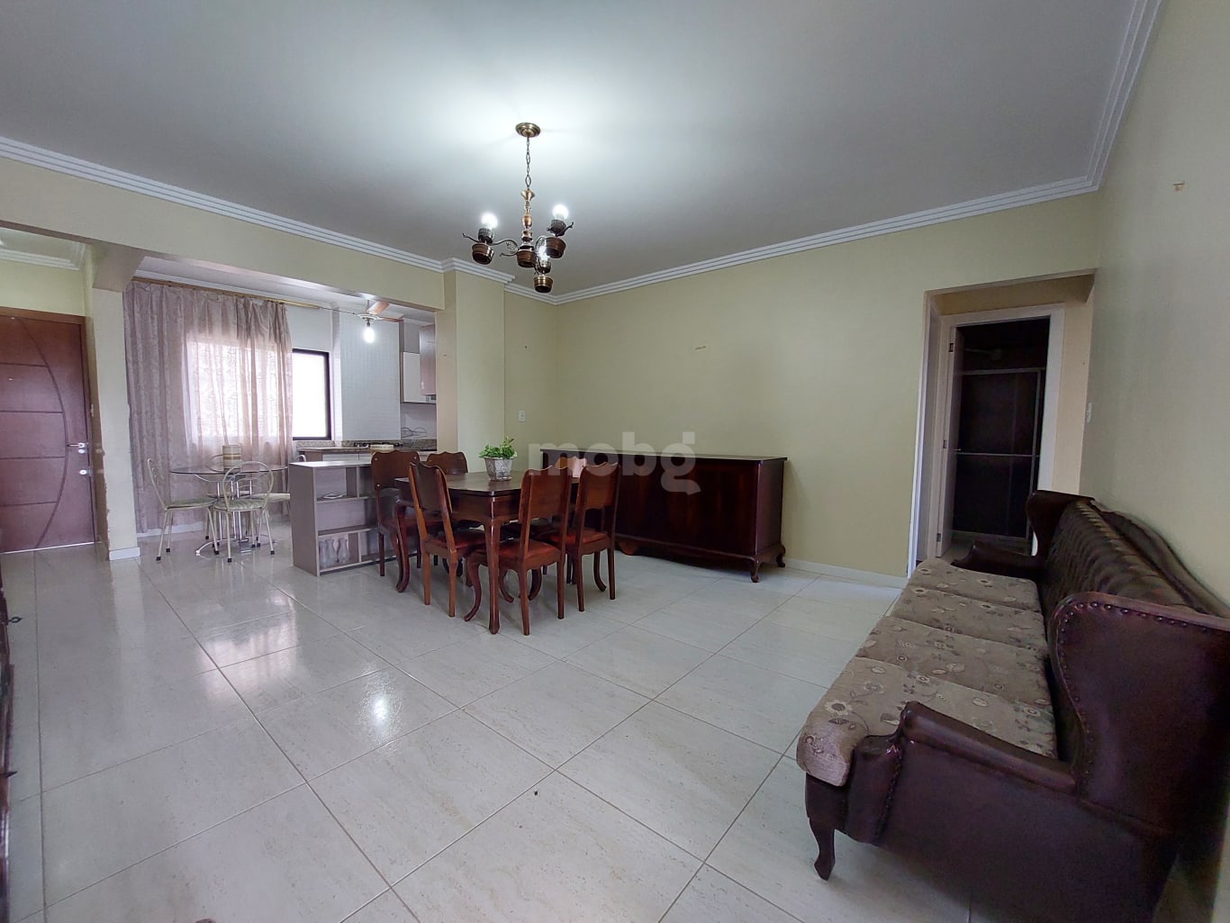 Apartamento para alugar com 3 quartos