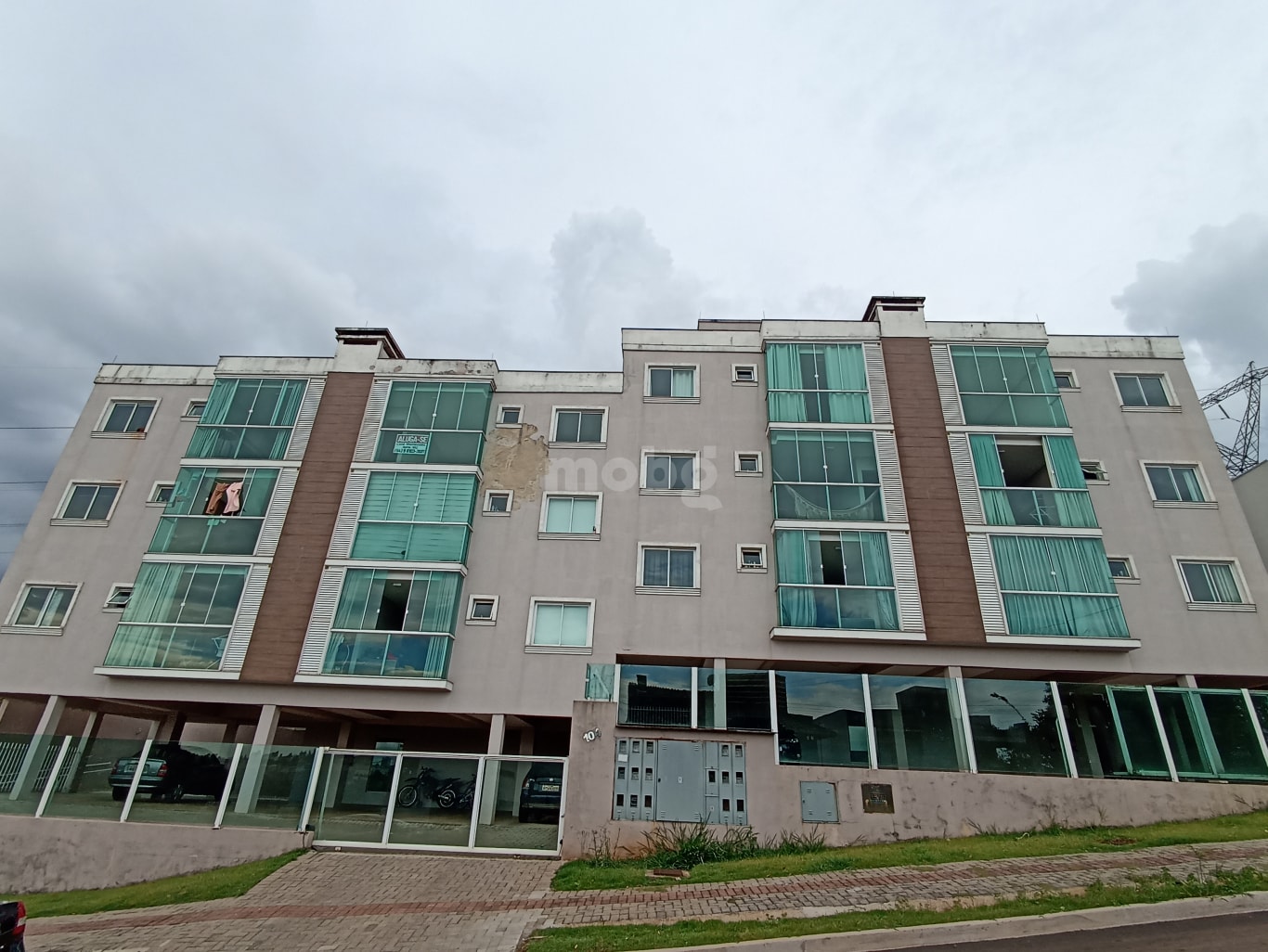 Apartamento para alugar com 2 quartos